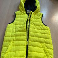 Giubbotto smanicato bambino 128 cm