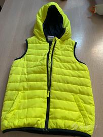 Giubbotto smanicato bambino 128 cm