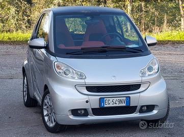 SMART ForTwo 800 40 kW coupé passion cdi OK NEOP