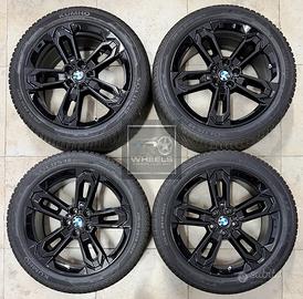Cerchi 19 e pneumatici 4 stagioni nuova Bmw X1 X2