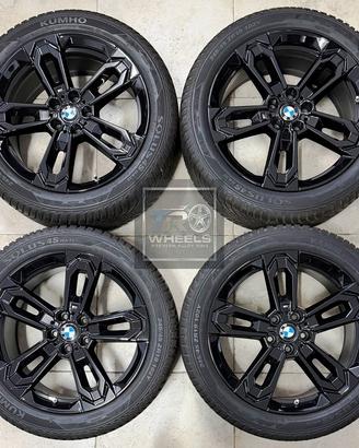 Cerchi 19 e pneumatici 4 stagioni nuova Bmw X1 X2