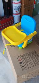 seggiolino rialzo bambini da sedia