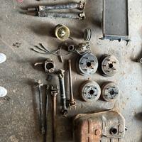 Pezzi suzuki samurai/santana