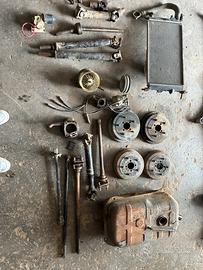 Pezzi suzuki samurai/santana