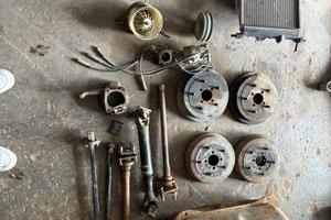 Pezzi suzuki samurai/santana