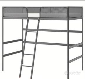 letto a soppalco