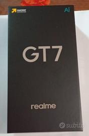 Realme GT7 5G 12 GB /512 GB iceSense  Blue