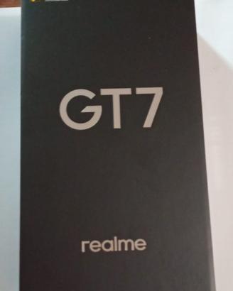 Realme GT7 5G 12 GB /512 GB iceSense  Blue