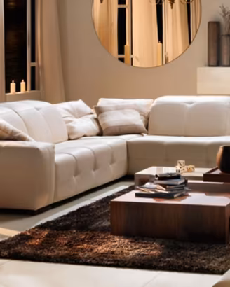 Divano Natuzzi Sorround