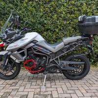 Triumph Tiger 800 Xrx ABS- 2015