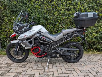 Triumph Tiger 800 Xrx ABS- 2015