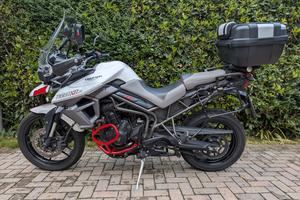 Triumph Tiger 800 Xrx ABS- 2015