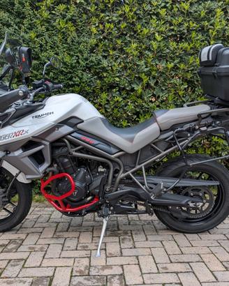 Triumph Tiger 800 Xrx ABS- 2015