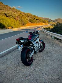 Yamaha fz6 s1