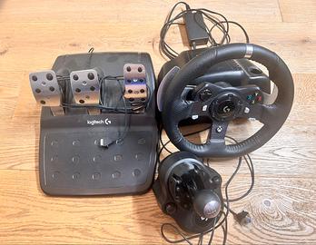 Volante Logitech G29