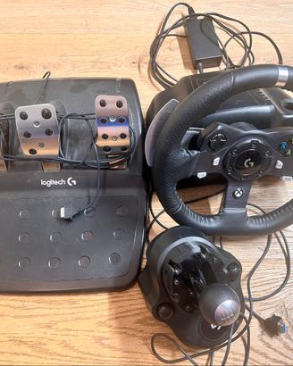 Volante Logitech G29