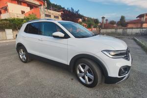 Volkswagen T Cross 1.0 TSI Advanced Cambio 