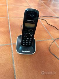 Cordless Panasonic KX-TG1611