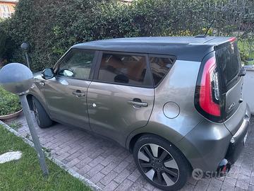 Kia soul 1.6 diesel