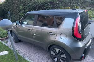 Kia soul 1.6 diesel