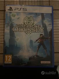 One piece odissey ps5