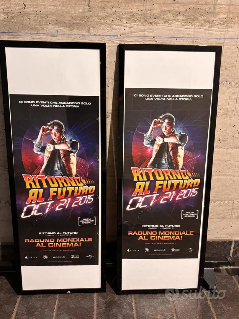 Film poster originali Cinema - Musica e Film In vendita a Milano