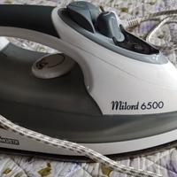 Ferro da stiro a vapore termozeta milord 6500