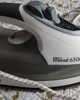Ferro da stiro a vapore termozeta milord 6500