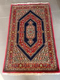 Tappeto persiano originale TABRIZ 40 raj annodato