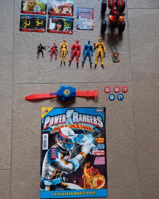 Lotto Power Rangers