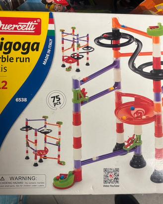Gioco biglie Migoga