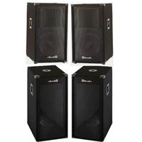 IMPIANTO ELECRO VOICE ELIMINATOR