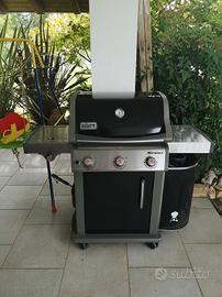 barbecue weber spirit e-325 gbs black