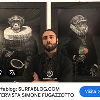 Tele Curiosity scimmie di Fugazzotto