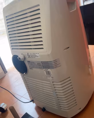 climatizzatore portatile De’Longhi Pinguino 10.500
