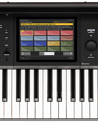 Korg Kronos 3 88: nuovo sigillato. Garanzia 2 anni