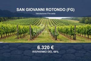 Immobile in asta di 356 m² a San Giovanni Rotondo