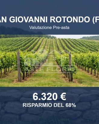 Immobile in asta di 356 m² a San Giovanni Rotondo