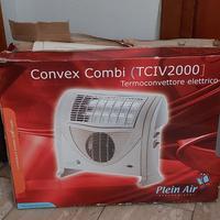 stufa termoconvettore