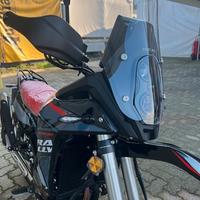 Rieju Aventura Rally 307 enduro leggera