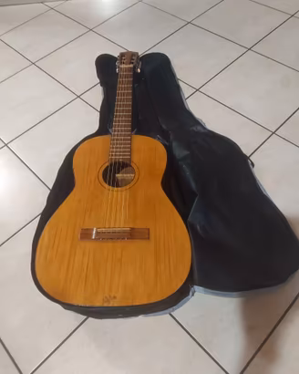 Chitarra classica Hofner 514 anni 60