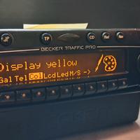 Becker Traffic Pro BE 4724