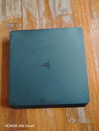 Sony PlayStation 4 Slim con Controller + 3 Giochi