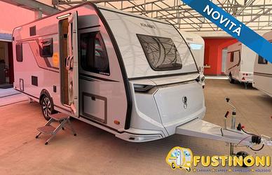 KNAUS SUDWIND 500 QDK BLACK SELECTION 5 POSTI