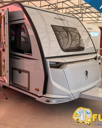 KNAUS SUDWIND 500 QDK BLACK SELECTION 5 POSTI