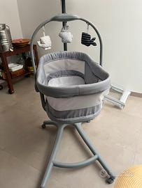 Chicco miniculla multifunzione