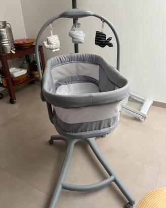 Chicco miniculla multifunzione