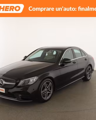 MERCEDES-BENZ C 220 KV96816