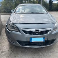 Opel astra j 1.7 cdti