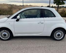 Fiat 500 1.2 Lounge automatica